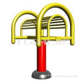 stainless steel outdoor fitness excersize equipment